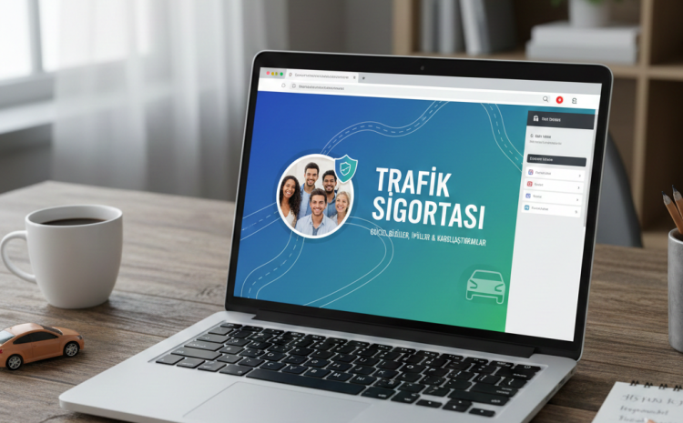 TRAFİK SİGORTASI NEDİR? 2026’DA BİLMENİZ GEREKEN HER ŞEY